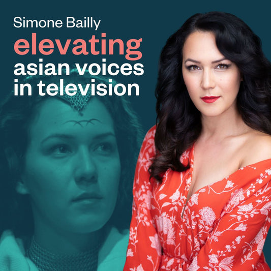 Elevating Asian Voices in Television