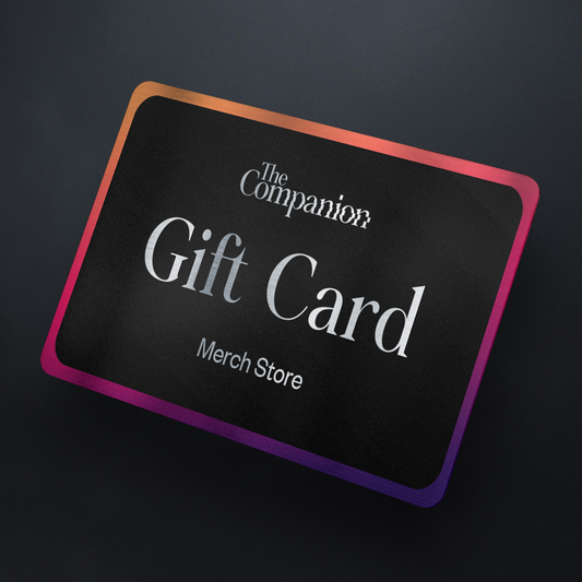 The Companion Store Gift Card