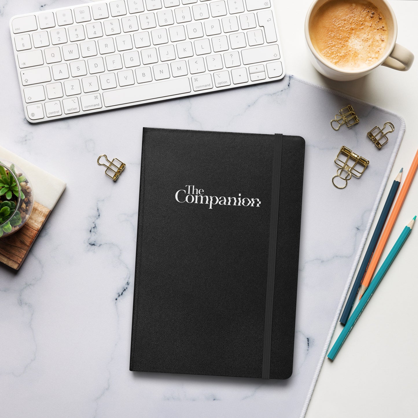 Sleek Everyday Notebook