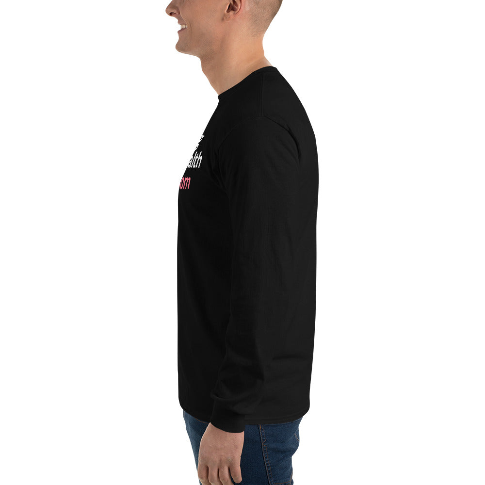 Embracing Mental Health Long Sleeve Tee