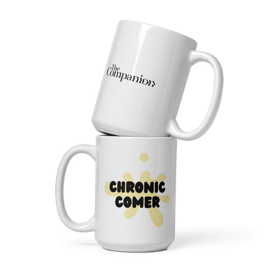 The Chronic Comer Mug